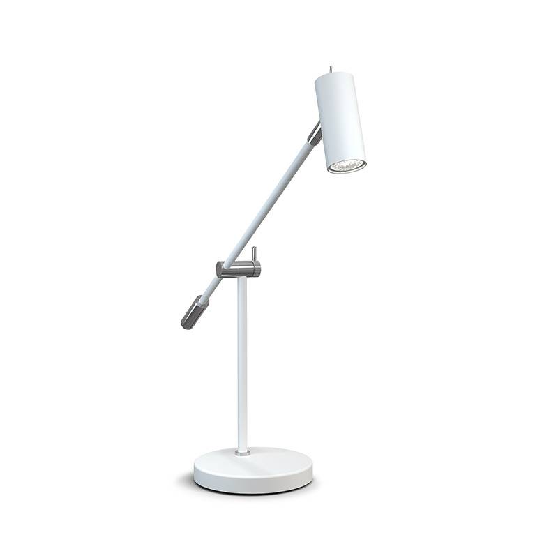 Lampe à poser Cato dimmable en métal au design contemporain par Belid