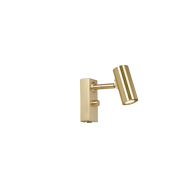 Applique Cato dimmable en métal au design contemporain par Belid Applique Cato dimmable en métal au design contemporain par Belid