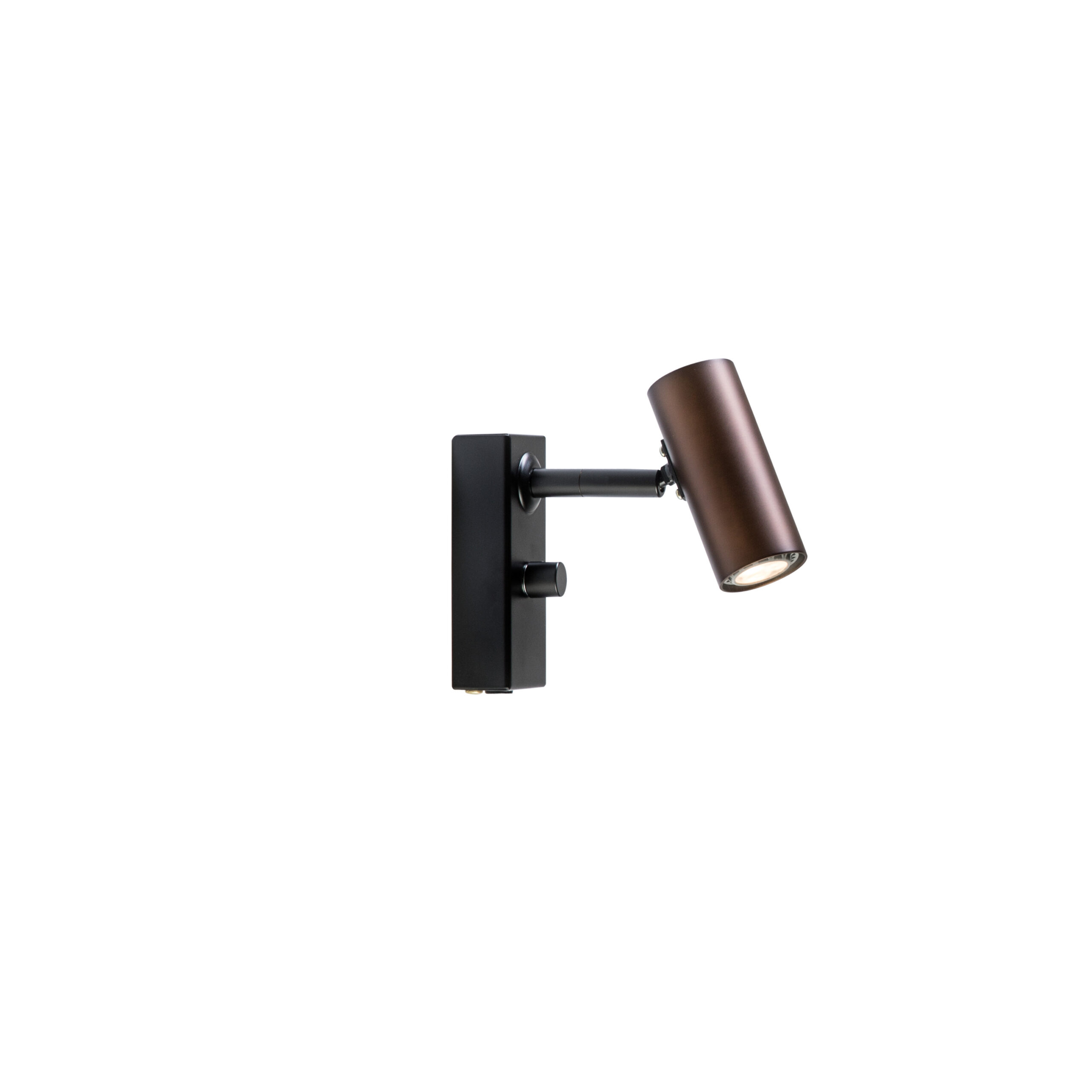 Applique Cato dimmable en métal au design contemporain par Belid Applique Cato dimmable en métal au design contemporain par Belid