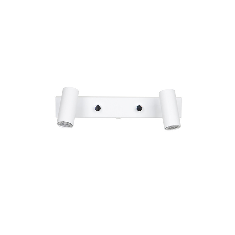 Applique Cato dimmable en métal au design contemporain par Belid Applique Cato dimmable en métal au design contemporain par Belid