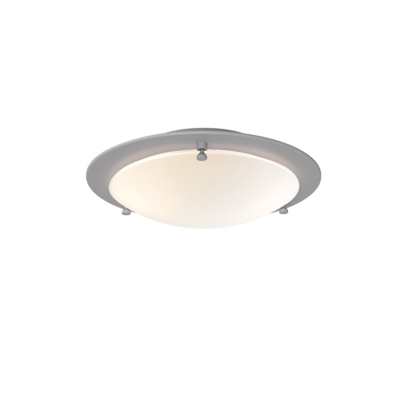 Plafonnier Cirklo dimmable avec base en métal au design contemporain par Belid Plafonnier Cirklo dimmable avec base en métal au design contemporain par Belid