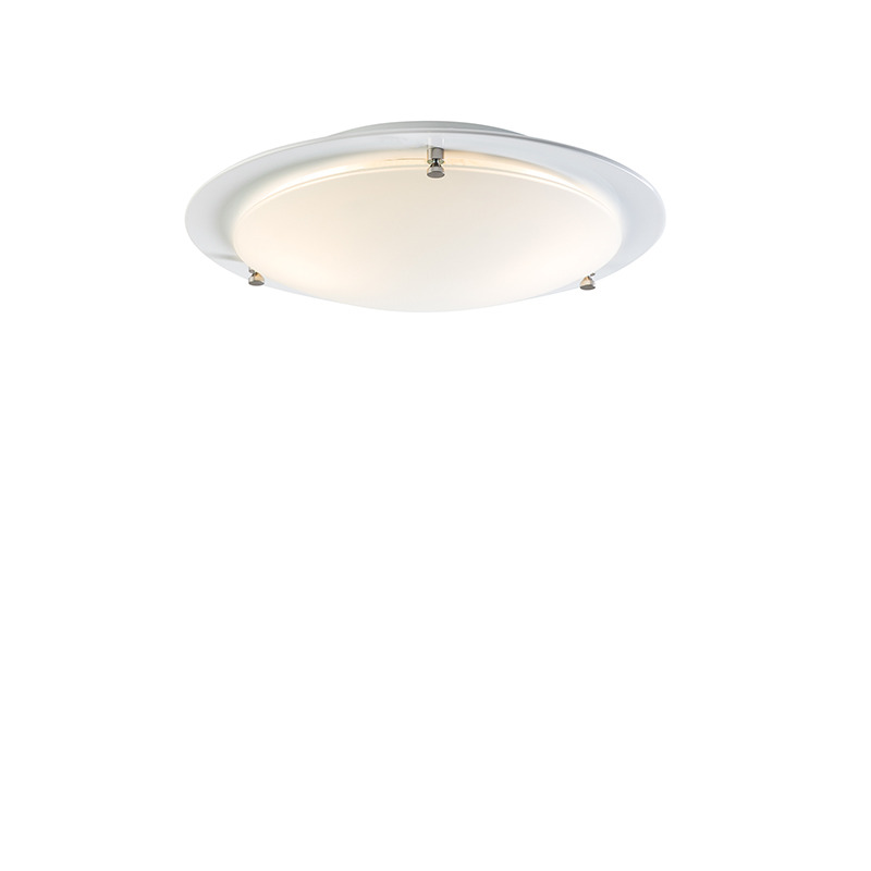 Plafonnier Cirklo dimmable avec base en métal au design contemporain par Belid Plafonnier Cirklo dimmable avec base en métal au design contemporain par Belid