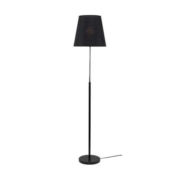 Lampadaire Costello avec base en métal au design contemporain par Belid