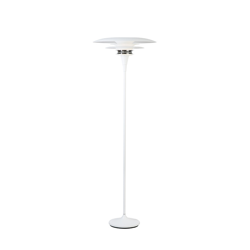 Lampadaire Diablo avec base en métal au design contemporain par Belid Lampadaire Diablo avec base en métal au design contemporain par Belid