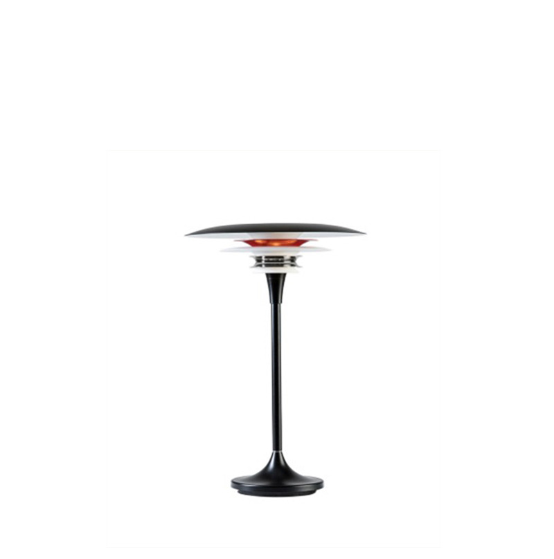 Lampe à poser Diablo avec base en métal au design contemporain par Belid Lampe à poser Diablo avec base en métal au design contemporain par Belid