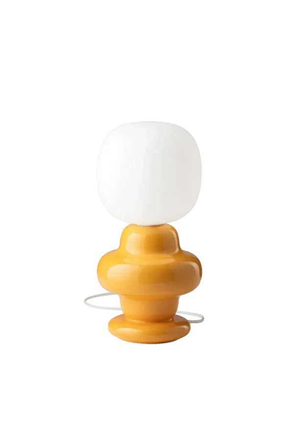 Lampe à poser Copacabana en céramique par Ferroluce