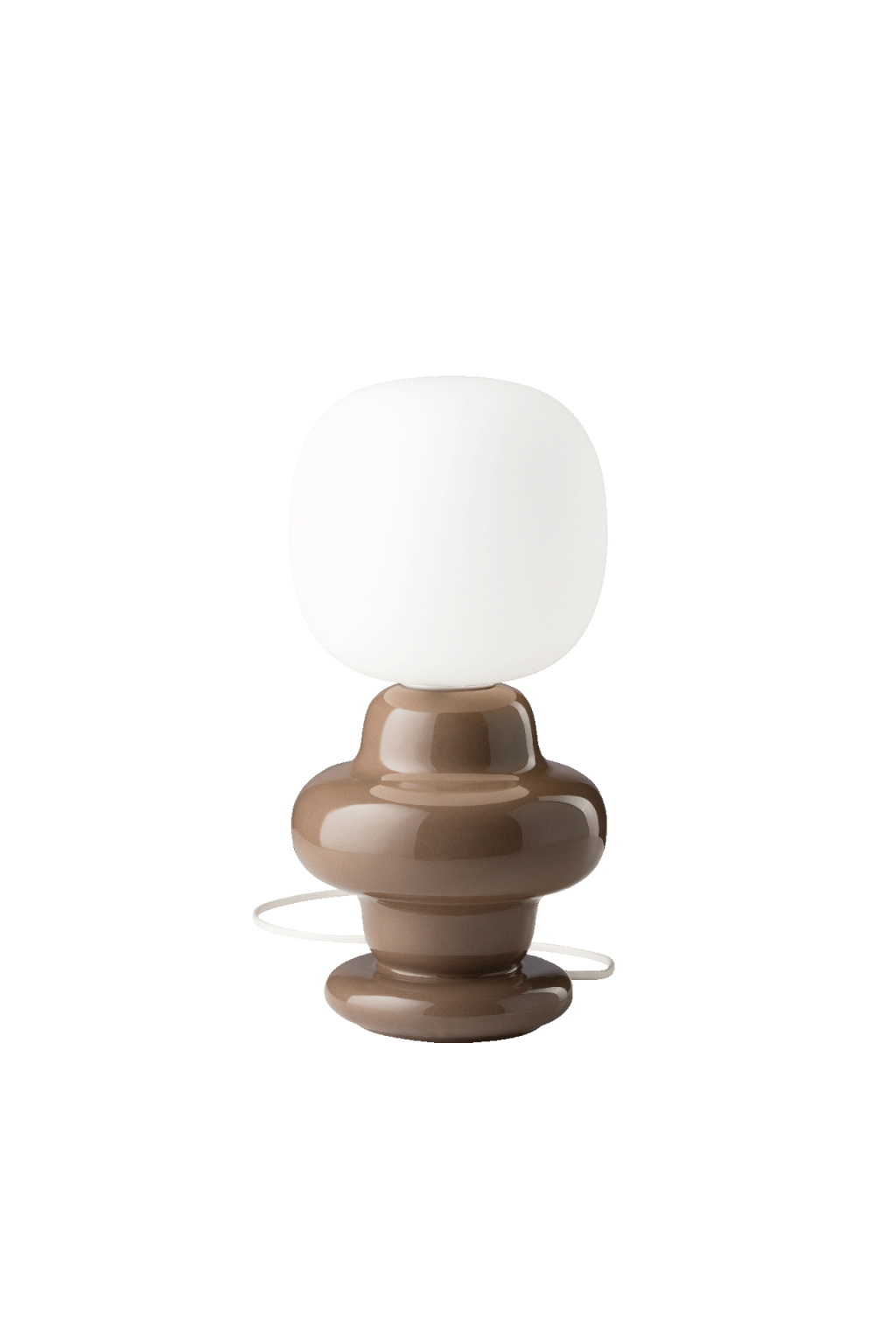 Lampe à poser Copacabana en céramique par Ferroluce Lampe à poser Copacabana en céramique par Ferroluce