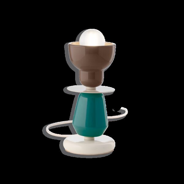 Lampe à poser Berimbau C2604 en céramique par Ferroluce