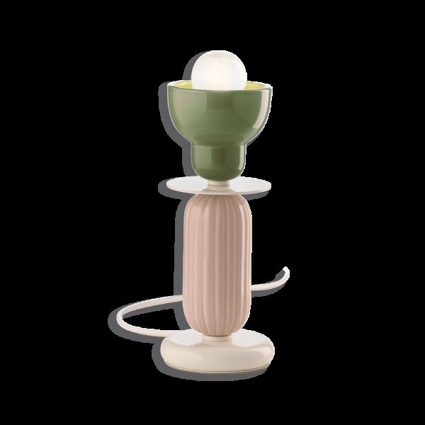 Lampe à poser Berimbau C2602 en céramique par Ferroluce