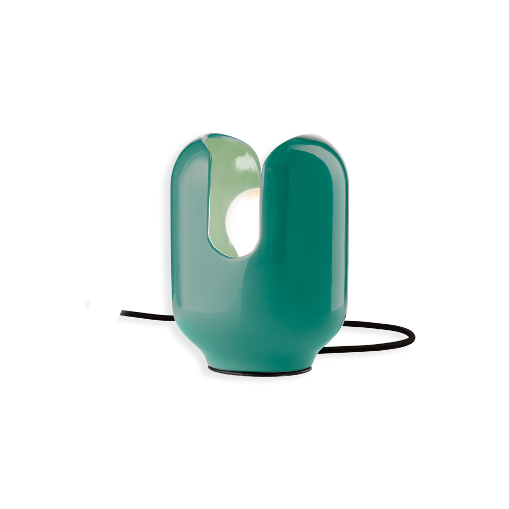 Lampe à poser Batucada en céramique par Ferroluce Lampe à poser Batucada en céramique par Ferroluce