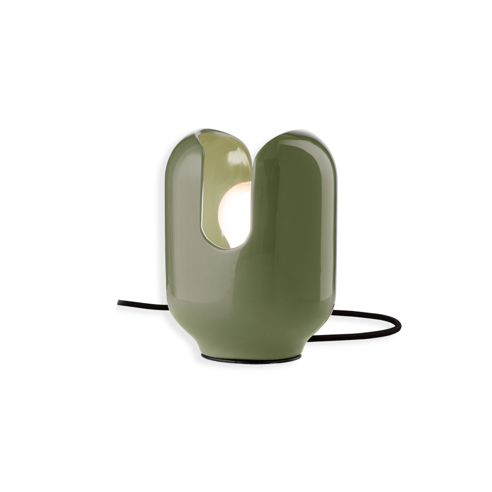 Lampe à poser Batucada en céramique par Ferroluce Lampe à poser Batucada en céramique par Ferroluce