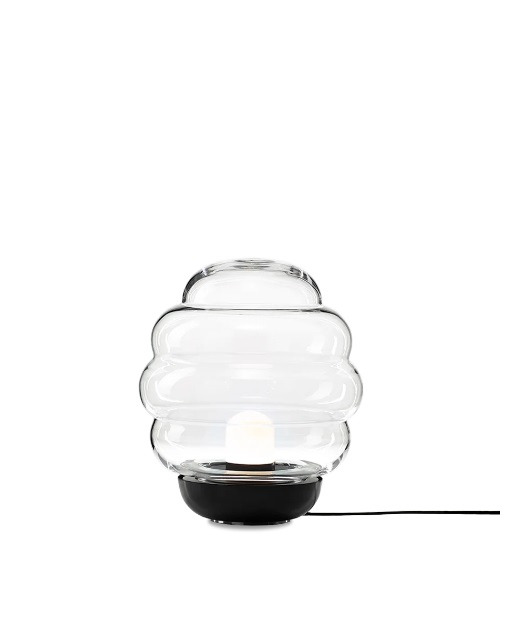 Lampe à poser Blimp en cristal soufflé par Big Game x Bomma Lampe à poser Blimp en cristal soufflé par Big Game x Bomma