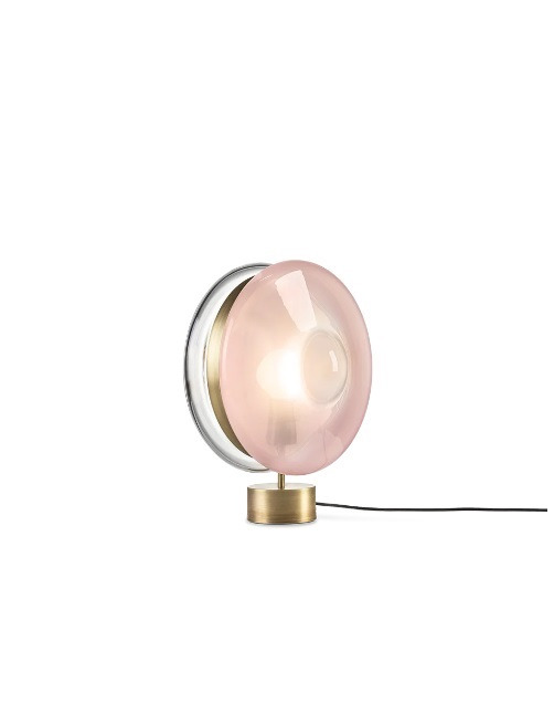 Lampe à poser Orbital par Václav Mlynář & Jakub Pollág x Bomma Lampe à poser Orbital par Václav Mlynář & Jakub Pollág x Bomma