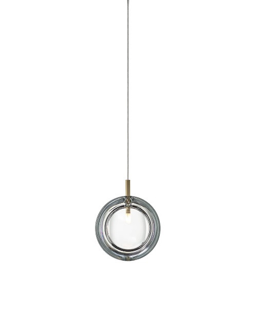 Suspension Lens par Václav Mlynář & Jakub Pollág x Bomma