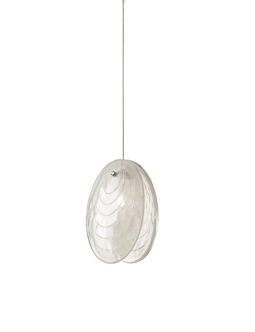 Suspension Mussels par Václav Mlynář x Bomma