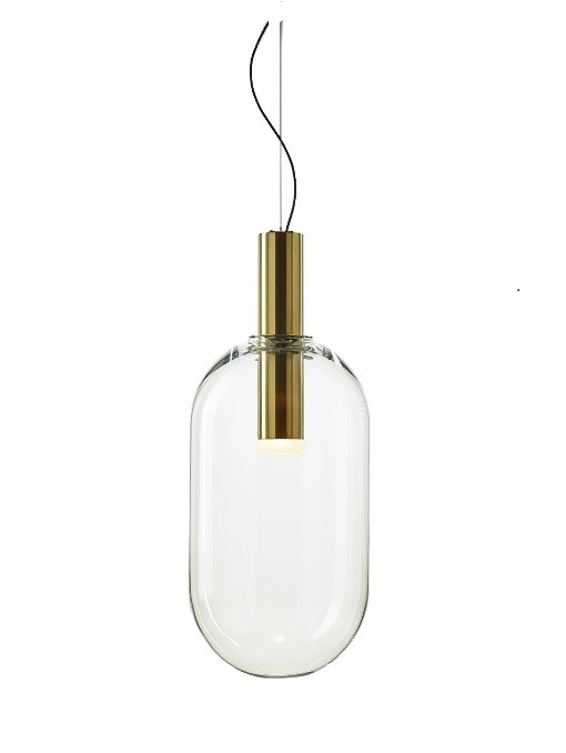 Suspension Phenomena capsule par Dechem Studio x Bomma