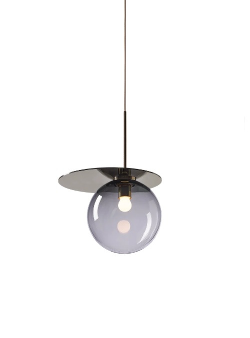 Suspension Umbra par Dechem Studio x Bomma