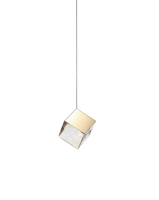 Suspension Pyrite single par Dechem Studio x Bomma