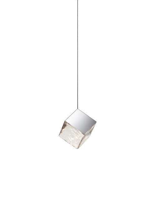 Suspension Pyrite single par Dechem Studio x Bomma