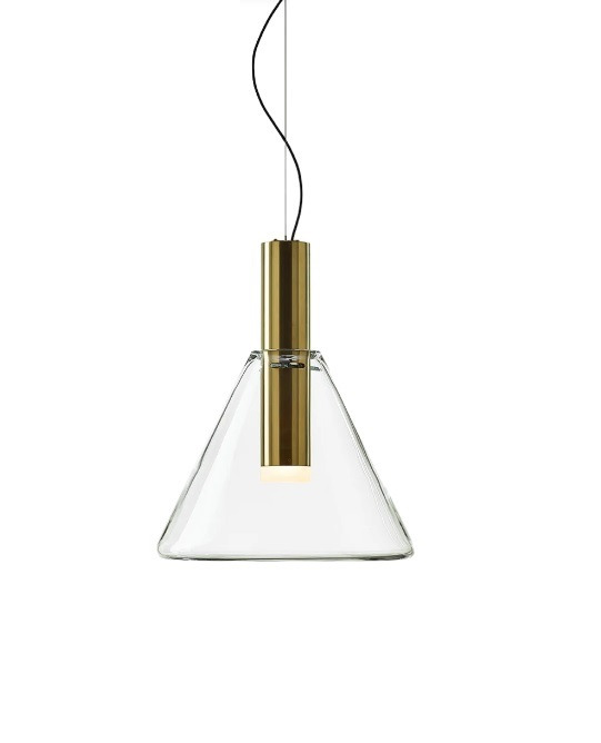 Suspension Phenomena cone par Dechem Studio x Bomma