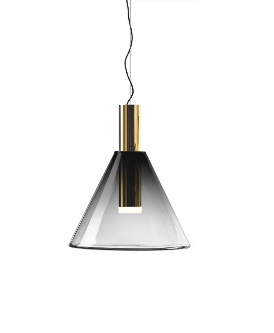 Suspension Phenomena cone par Dechem Studio x Bomma