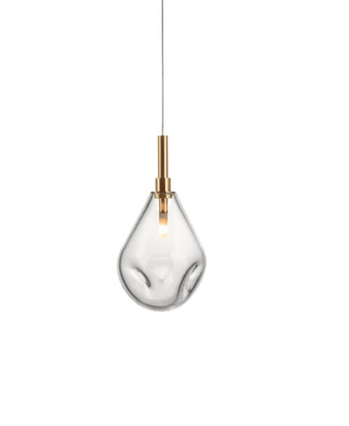 Suspension Soap mini par Ota Svoboda x Bomma