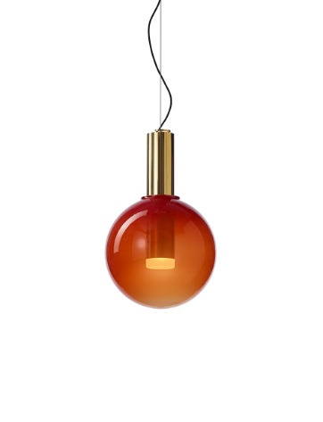 Suspension Phenomena S sphere par Dechem Studio x Bomma Suspension Phenomena S sphere par Dechem Studio x Bomma
