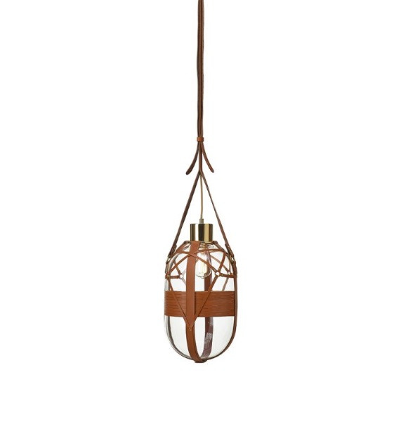 Suspension Tied-up romance type B par Kateřina Handlová x Bomma