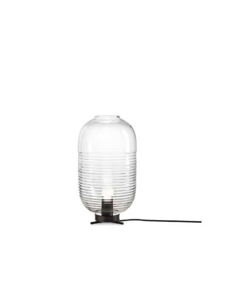 Lampe à poser Lantern par Jan Plecháč & Henry Wielgus x Martinelli Luce Lampe à poser Lantern par Jan Plecháč & Henry Wielgus x Martinelli Luce