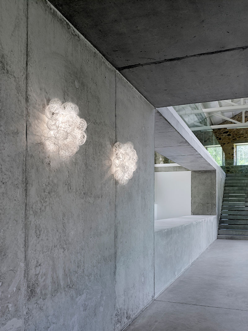 Applique murale Blum par Arturo Álvarez x A-emotional Light