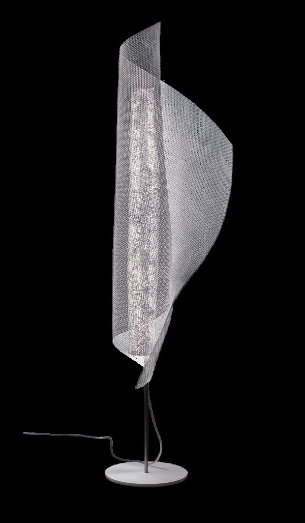 Lampadaire Clara par Arturo Álvarez x A-emotional Light
