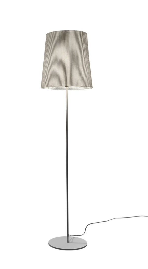 Lampadaire Virginia par Arturo Álvarez x A-emotional Light