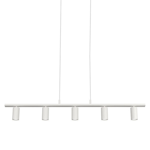 Suspension Lucy dimmable linéaire en métal au design contemporain par Belid