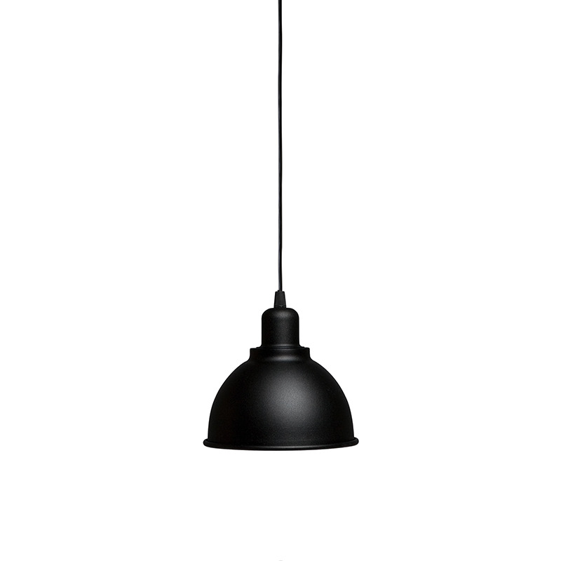 Suspension Magnum dimmable en métal au design contemporain par Belid