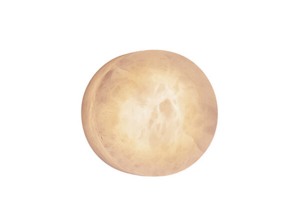 Applique murale Rock en marbre par Robin Lamps