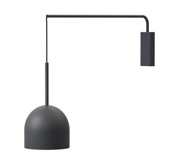 Applique murale Rock en marbre par Robin Lamps