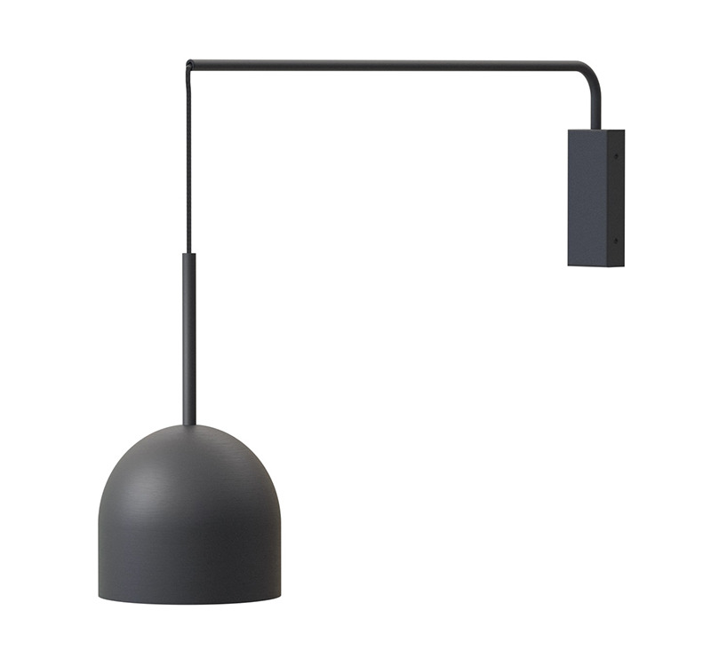 Applique murale Rock en marbre par Robin Lamps