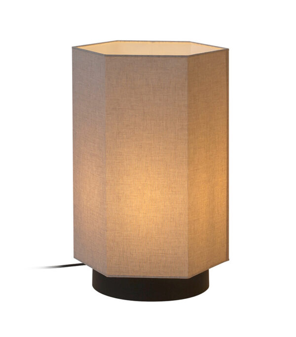 Lampadaire Roxi en fer par Robin Lamps