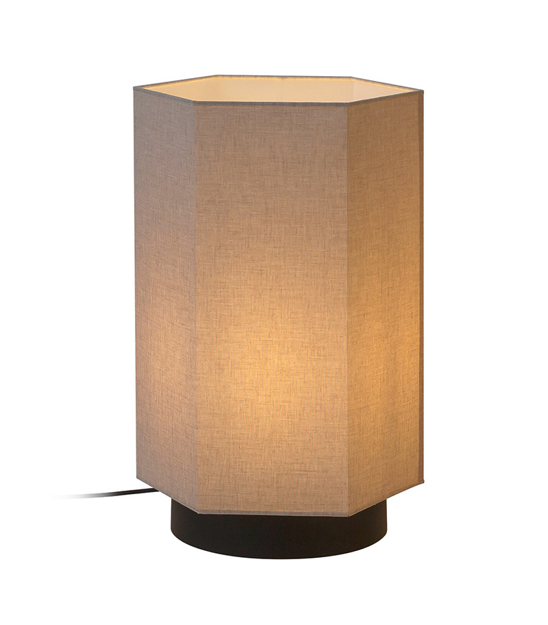 Lampadaire Roxi en fer par Robin Lamps