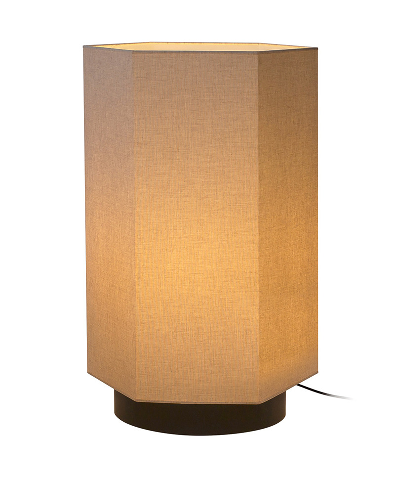Lampadaire Roxi en fer par Robin Lamps