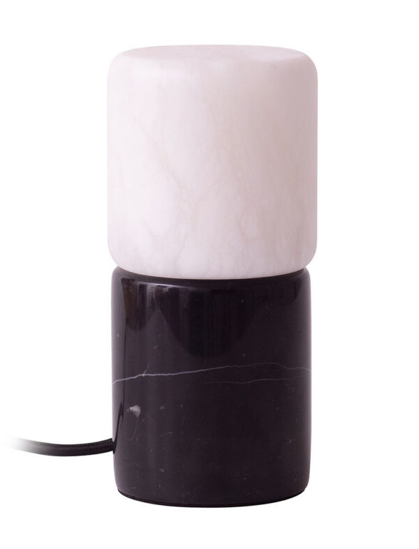 Lampe à poser Rock en marbre par Robin Lamps
