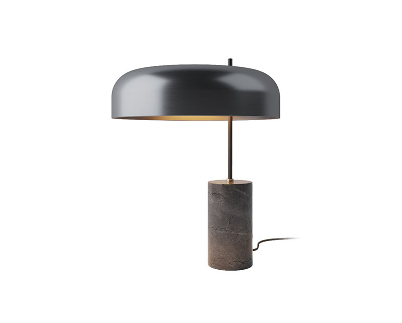 Lampe à poser Romina en marbre par Robin Lamps