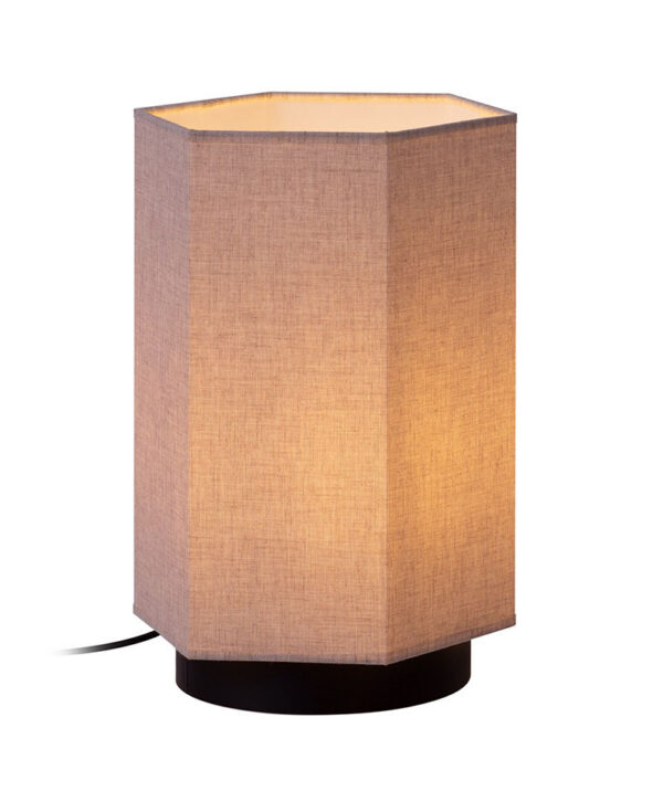 Lampe à poser Roxi en fer par Robin Lamps