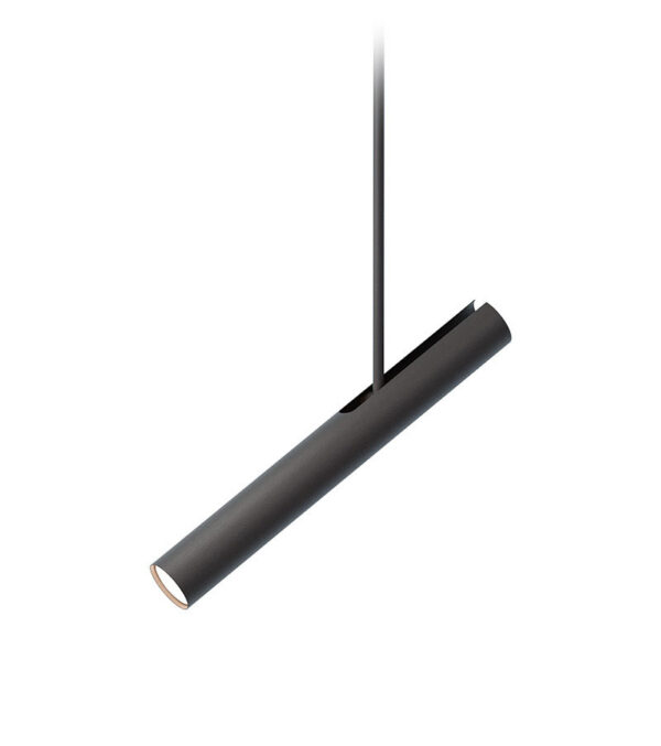 Plafonnier Rhoda en fer par Robin Lamps