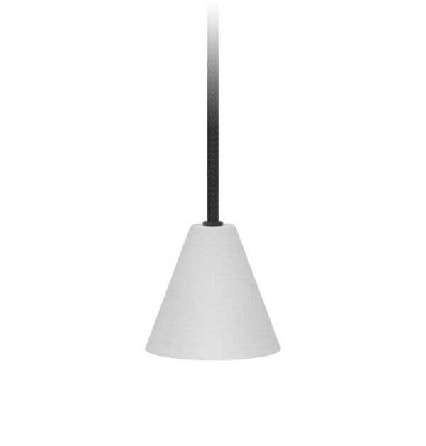 Suspension Rimini en fer par Robin Lamps