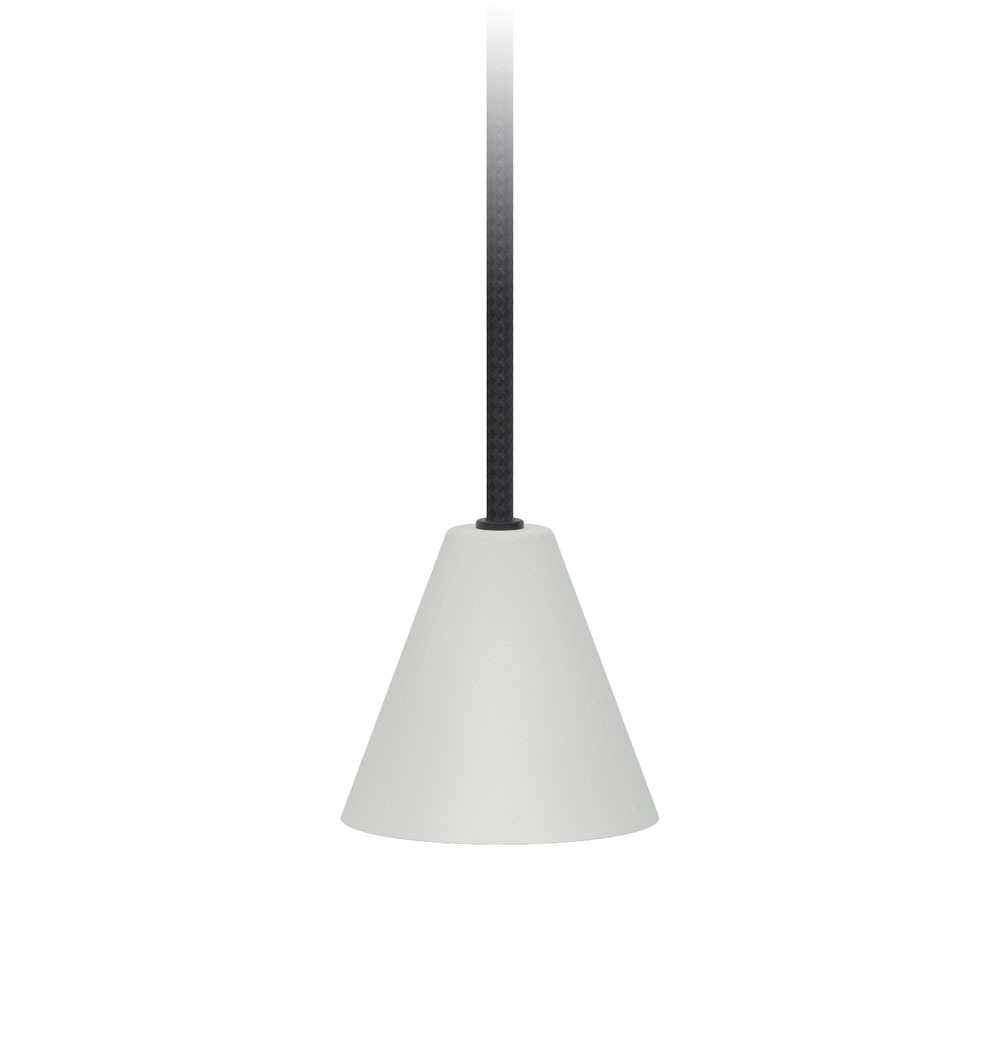 Suspension Rimini en fer par Robin Lamps