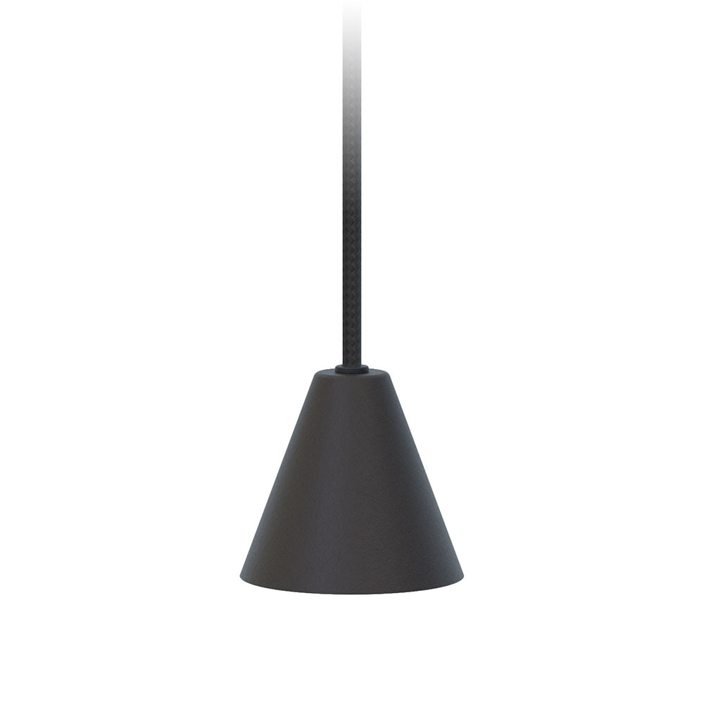 Suspension Rimini en fer par Robin Lamps
