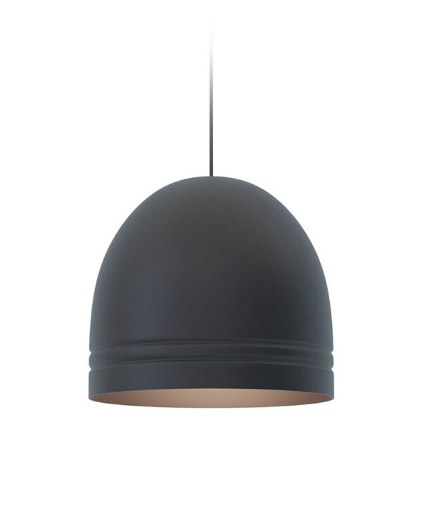 Suspension Ronda en aluminium par Robin Lamps