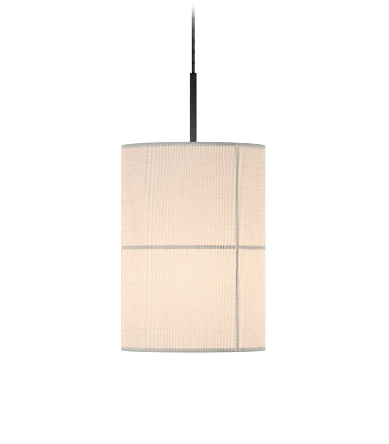 Suspension Rania en béton par Robin Lamps
