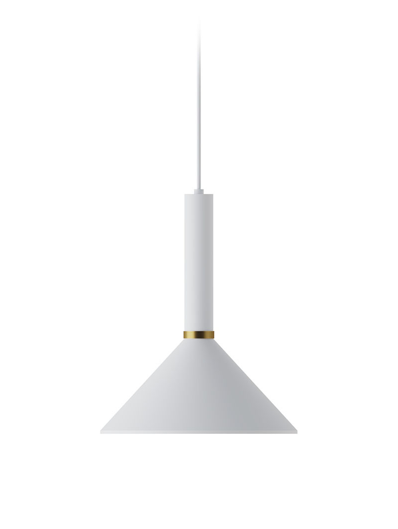 Suspension Renata en Fer par Robin Lamps